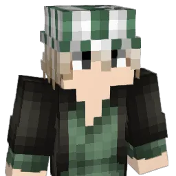 KurOosh10 Minecraft avatar bust