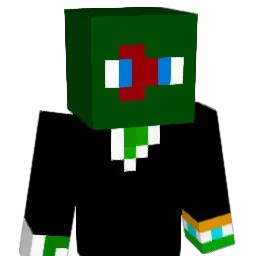 KurZunu Minecraft avatar bust