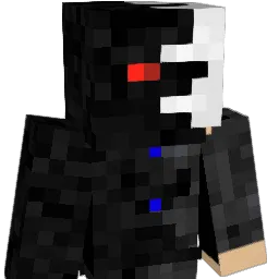 KuraKuno Minecraft avatar bust