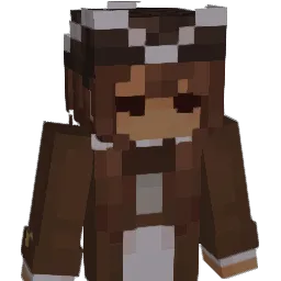 KuraR0's Minecraft skin