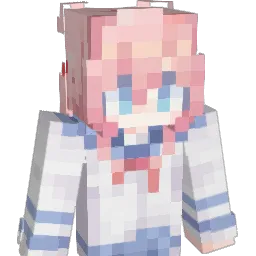 Kura_moo Minecraft avatar bust