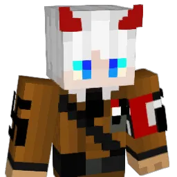 KuraaSh1 Minecraft avatar bust