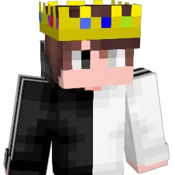 Kurafu2 Minecraft avatar bust