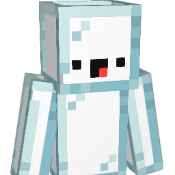 Kurage_0325 Minecraft avatar bust