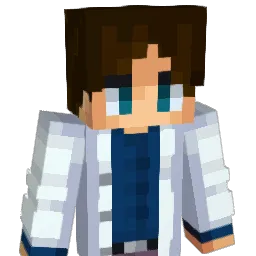 Kurai54 Minecraft avatar bust