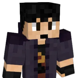 KuraiCrys Minecraft avatar bust