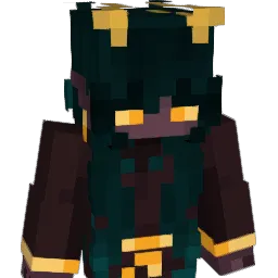 KuraiKuro's Minecraft skin