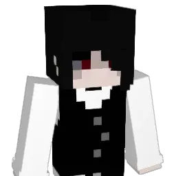 KuraiOkami999 Minecraft avatar bust
