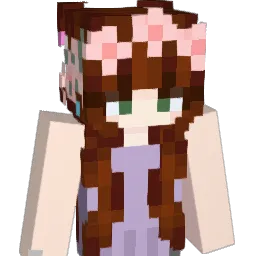KuraiShirei Minecraft avatar bust