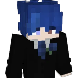KuraiTheGreat Minecraft avatar bust