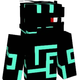 KuraiVirtu Minecraft avatar bust