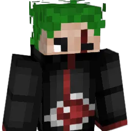 Kurai_Du Minecraft avatar bust
