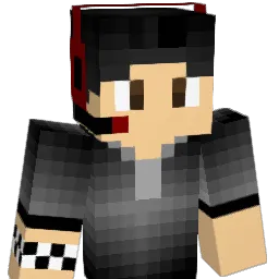 Kurai_Roxas Minecraft avatar bust