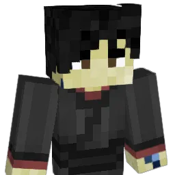 Kurai_Shio Minecraft avatar bust