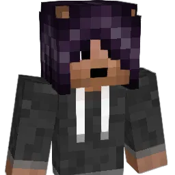 Kurai_eko Minecraft avatar bust