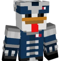 KurakBM Minecraft avatar bust