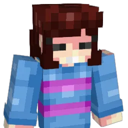 Kuraka911 Minecraft avatar bust
