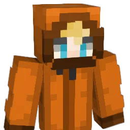 Kurakaizo Minecraft avatar bust