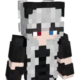 Kuralyth Minecraft avatar bust