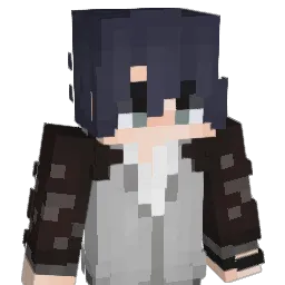Kurama530 Minecraft avatar bust