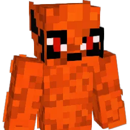 Kurama9BM Minecraft avatar bust