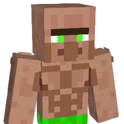 KuramaOnJava Minecraft avatar bust
