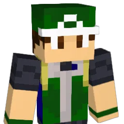 Kurama_IX Minecraft avatar bust