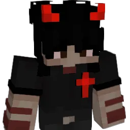 Kuramor1 Minecraft avatar bust