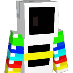 Kuraro's Minecraft skin