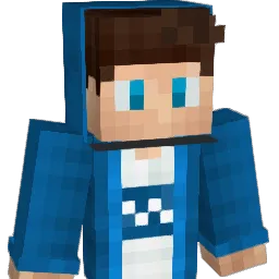 Kuraschi Minecraft avatar bust