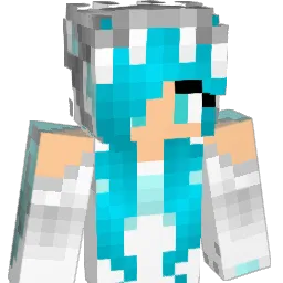 Kurashi51 Minecraft avatar bust