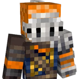 Kurat73 Minecraft avatar bust