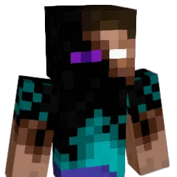 Kuratatu Minecraft avatar bust
