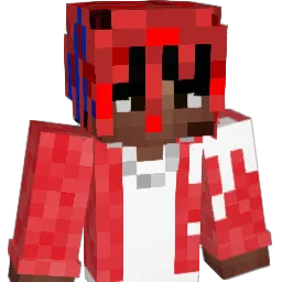 KurbsKirby Minecraft avatar bust