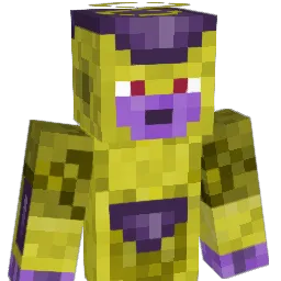Kurby91 Minecraft avatar bust