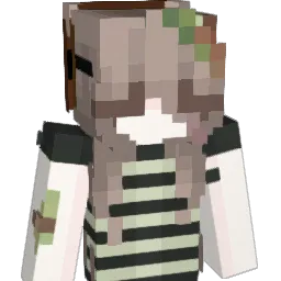 Kurcel Minecraft avatar bust