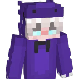 Kurczak2115 Minecraft avatar bust