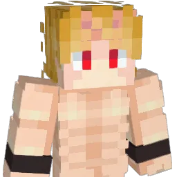 KurdBeast Minecraft avatar bust