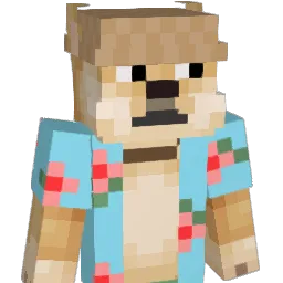 KurdeBalans Minecraft avatar bust