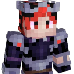 Kurei_E Minecraft avatar bust