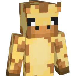 Kurence Minecraft avatar bust