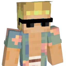 Kurf's Minecraft skin
