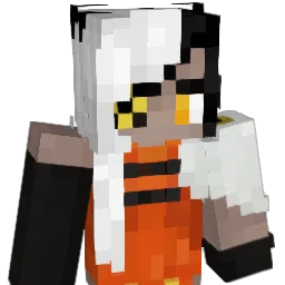 KuriBoh78 Minecraft avatar bust