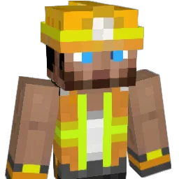 KuriMing Minecraft avatar bust