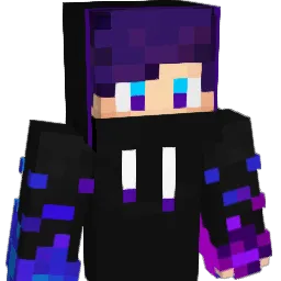 KuriZuRuruz Minecraft avatar bust