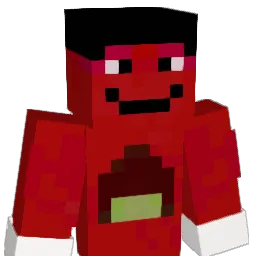 Kuri_XD Minecraft avatar bust