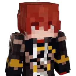 Kuri_uchiha Minecraft avatar bust