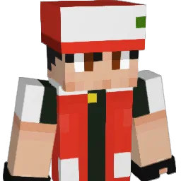 Kurib00h Minecraft avatar bust