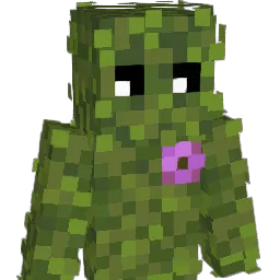Kuriboh_Alt Minecraft avatar bust