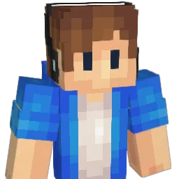 Kurigurke Minecraft avatar bust